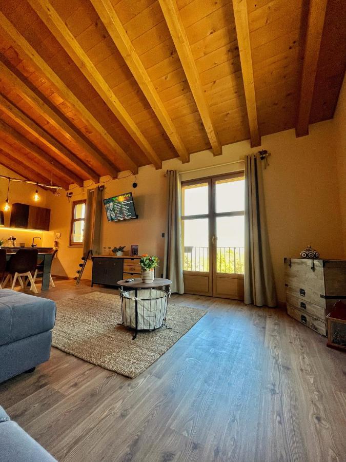 Ranch Enbruca Apartment Boves ภายนอก รูปภาพ