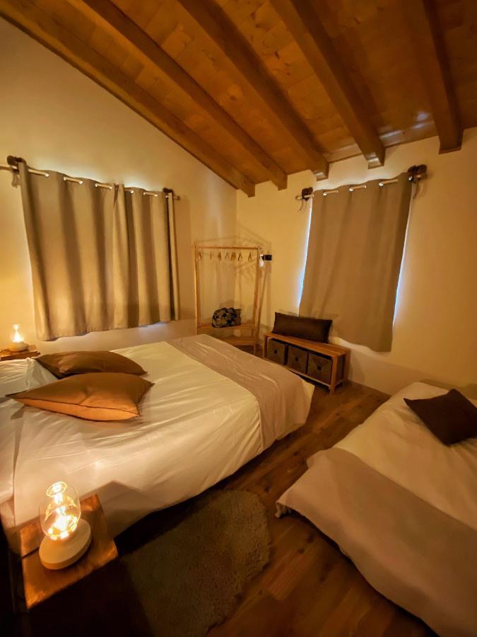 Ranch Enbruca Apartment Boves ภายนอก รูปภาพ