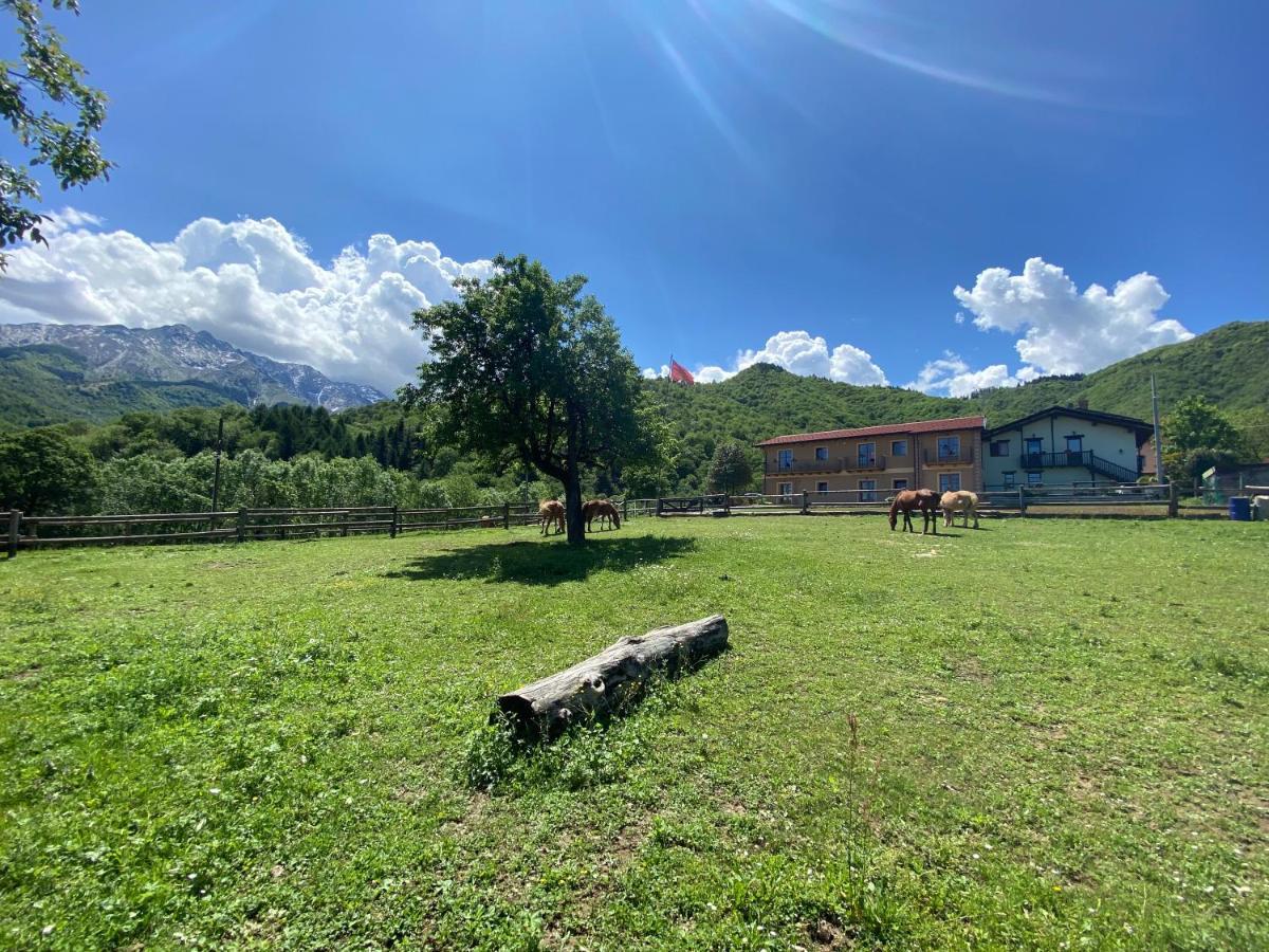 Ranch Enbruca Apartment Boves ภายนอก รูปภาพ