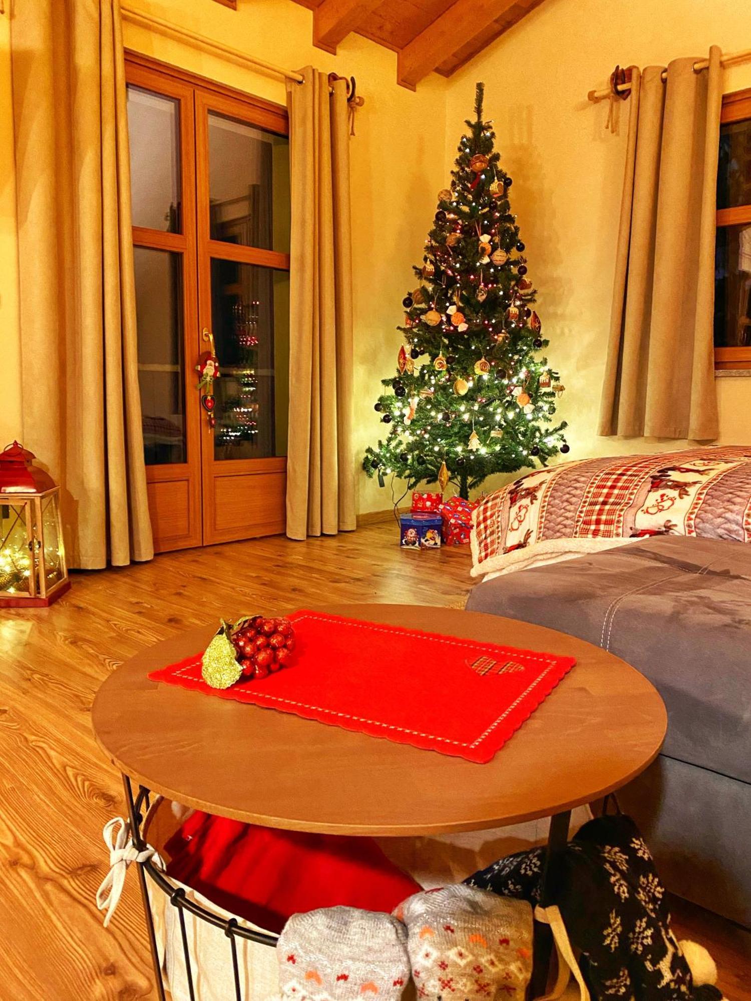 Ranch Enbruca Apartment Boves ภายนอก รูปภาพ
