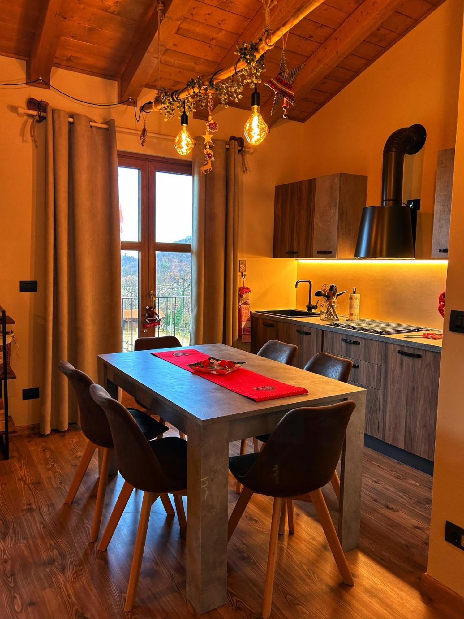 Ranch Enbruca Apartment Boves ภายนอก รูปภาพ