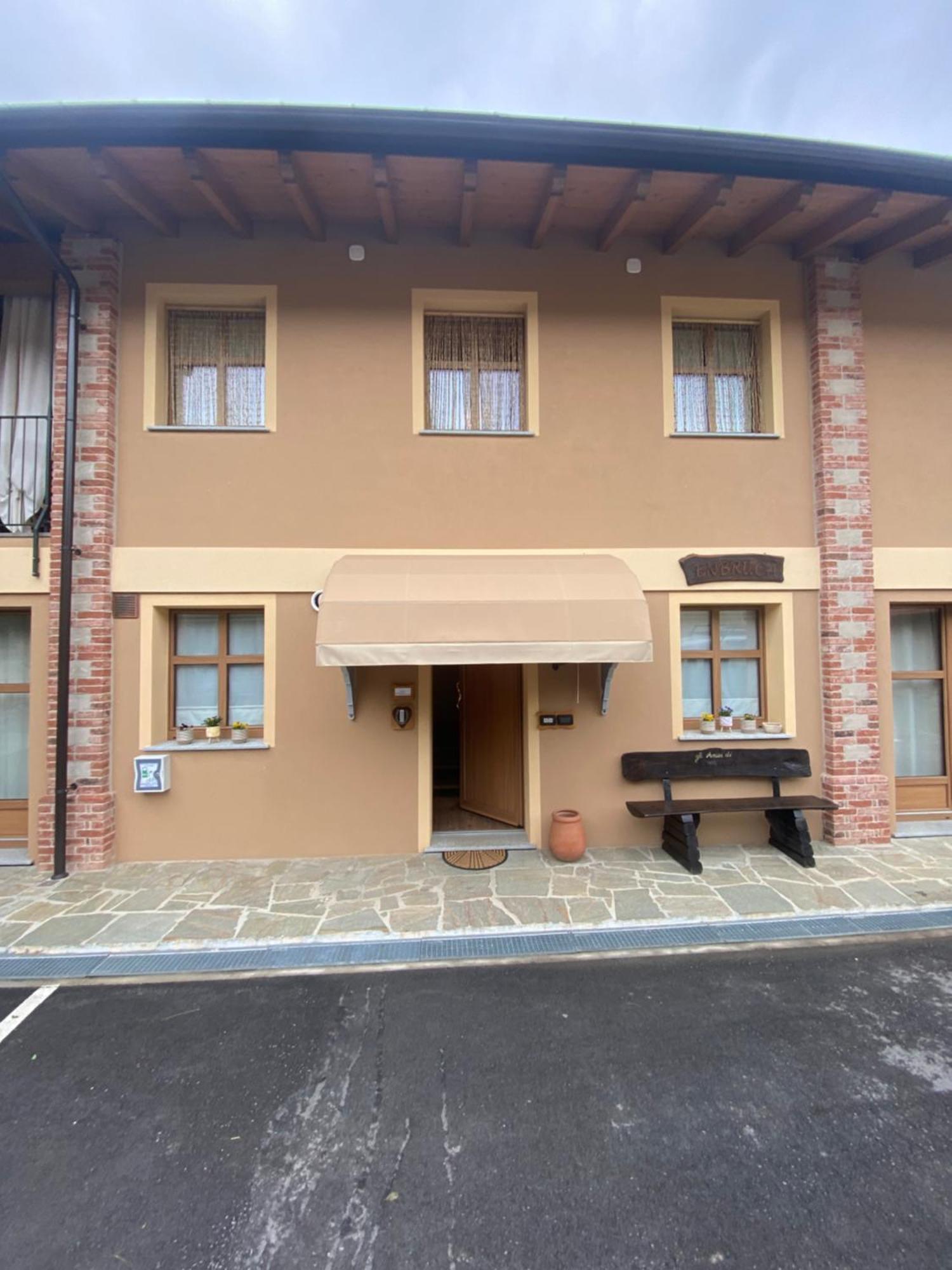Ranch Enbruca Apartment Boves ภายนอก รูปภาพ